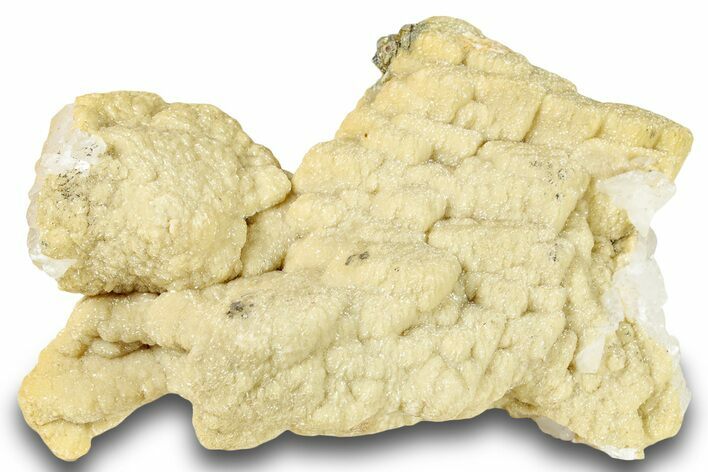 Second Generation Calcite Crystals on Calcite - Kosovo #246748